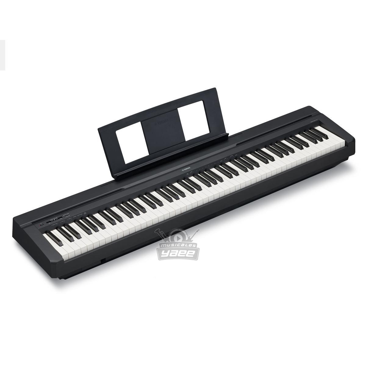 YAMAHA P45B Piano Digital Yamaha 88 TECLAS PESADAS